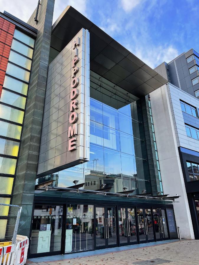 Birmingham Chinatown Insta-Style Apartments Exterior foto