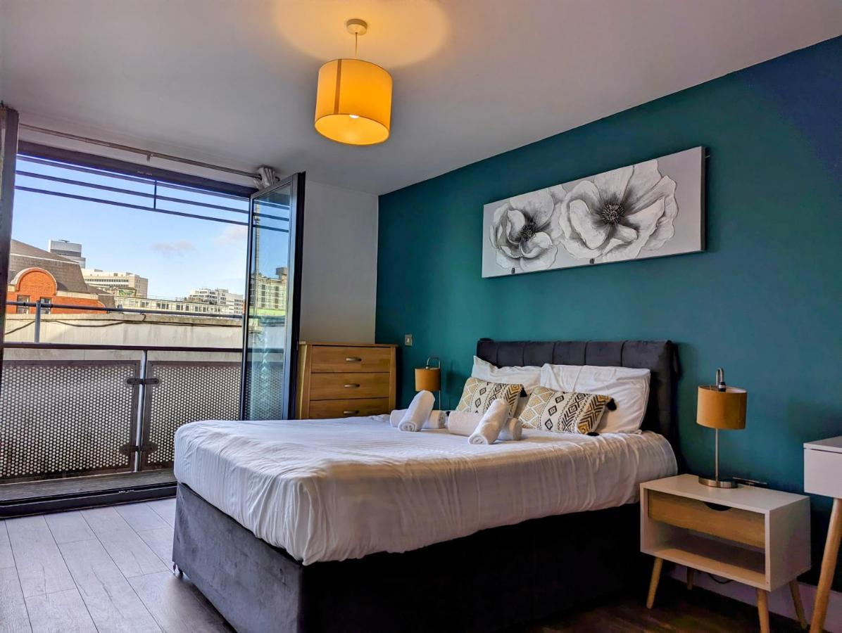 Birmingham Chinatown Insta-Style Apartments Exterior foto