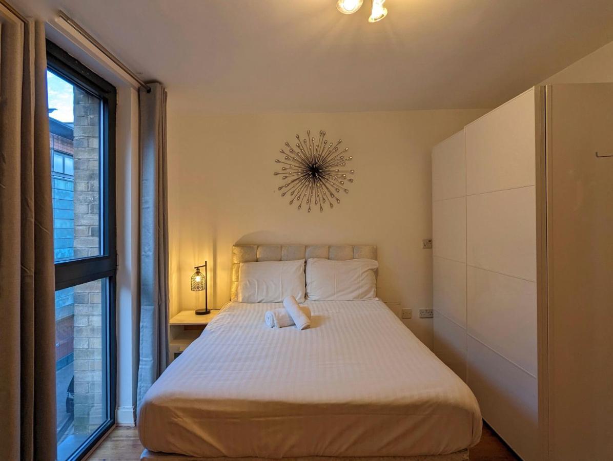 Birmingham Chinatown Insta-Style Apartments Exterior foto